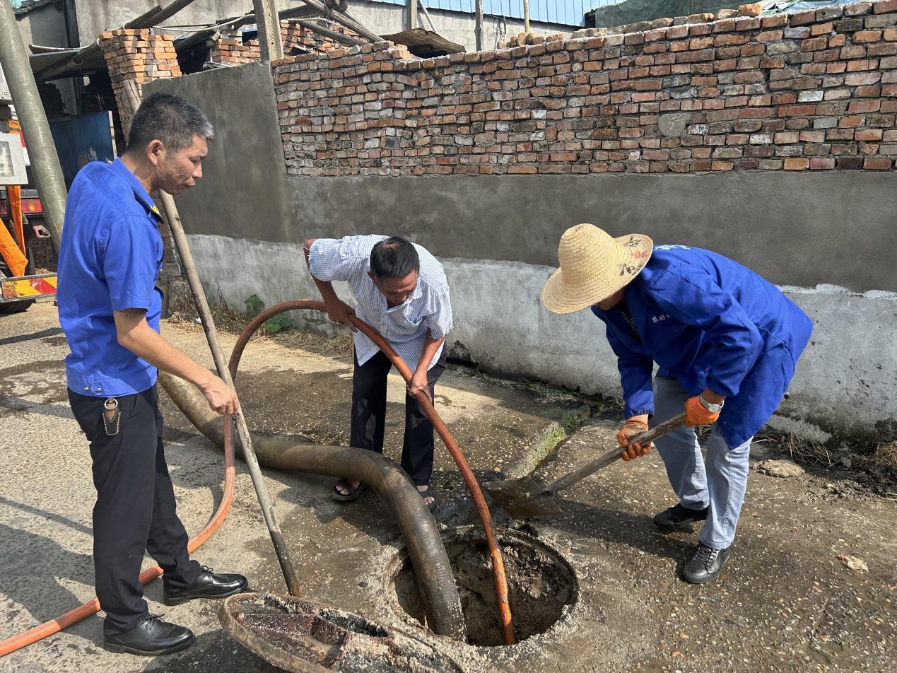 大竹化粪池清掏价格及服务介绍